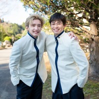 なにわ男子・道枝駿佑、仲良しの西垣匠と再々共演「マルス-ゼロの革命-」で全面対決「次こそは仲の良い役で」 画像