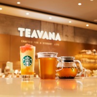 スタバ、ティー特化型カフェをアミュプラザ長崎に初出店　2024年春オープン 画像