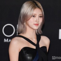 IVEガウル、色白美肌際立つ新ヘア披露「ビジュ爆発」「女神」と絶賛の声 画像