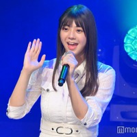 乃木坂46冨里奈央、ウィッグでロングヘアに“別人級”イメチェン「可愛すぎる」「大人っぽい」と絶賛の声 画像