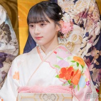 【乃木坂46新成人】川崎桜“素敵な大人”に向けて誓い　お酒で失敗したエピソード告白 画像