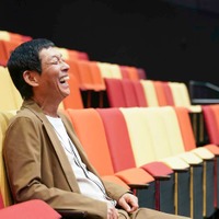 明石家さんま命名「IMM THEATER」名前に込められた“3つの意味”とは 10日開業控えロゴモニュメント公開 画像