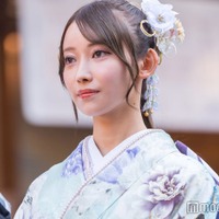 【乃木坂46新成人】黒見明香が目指す先輩像「大好きな秋元真夏さんが言っていたような…」 画像