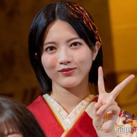 【乃木坂46新成人】林瑠奈、20歳のお気に入りは「町中華×ビール」“麻婆豆腐愛“も熱く語る 画像