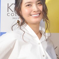 加藤夏希が第4子妊娠 近影ショットで体調も報告 画像