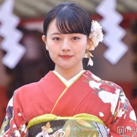 「いちばんすきな花」で話題の美少女・上坂樹里、新成人迎え意気込み「慎重に1歩ずつ」先輩女優から祝福も 画像