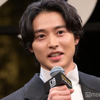 山崎賢人、山田杏奈の“変顔”完成度を絶賛 作品への手応えも語る「やれること全部やりました」＜ゴールデンカムイ＞ 画像