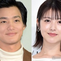 浜辺美波「おさげ可愛い」野村周平の似顔絵披露「特徴捉えてる」「上手」の声 画像