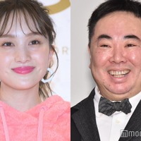 “モノノフ”ドランクドラゴン塚地武雅、ももクロ百田夏菜子の結婚祝福「我らがリーダー」 画像