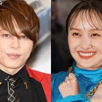 西川貴教、親交深い堂本剛＆百田夏菜子の結婚祝福「実家の近所のこどうしが結婚したみたいなもん」 画像