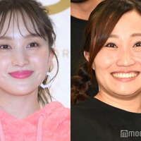 キンタロー。、堂本剛＆百田夏菜子結婚を“モノマネ”で祝福「雰囲気似てる」「対応早すぎ」と話題 画像