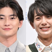 小西詠斗＆高橋文哉、韓国旅行での2ショット公開「好きなペア」「久しぶりの」喜びの声続々 画像