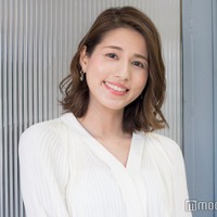 フジ永島優美アナ、第1子は女児 元サッカー日本代表の父・永島昭浩氏は初孫に「いい脚してる」 画像