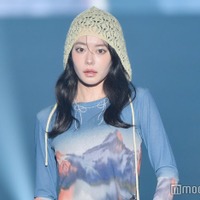なこなこカップル・なごみ、美ウエスト輝くコーデ ウインクに観客悶絶<TGC しずおか 2024> 画像