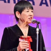 和田アキ子、小沢一敬巡る事務所の対応に言及「どうもすみませんでした、ホリプロとして」 画像