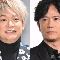 香取慎吾＆稲垣吾郎「SMAPの中で1番変態だったのは？」に意見一致 画像