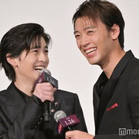 竹内涼真、一時降壇の高橋文哉をフォロー 撮影では“裸の付き合い”も<劇場版 君と世界が終わる日に FINAL> 画像