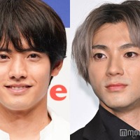 山田裕貴、赤楚衛二の登場で号泣 “今でも忘れない”「ペントレ」6話撮影時の会話も明かす 画像
