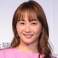 藤本美貴、娘2人との親子ショット公開「口元が似てる」「素敵な写真」と反響続々 画像