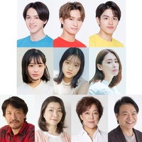 美 少年・岩崎大昇＆那須雄登＆金指一世、トニセン「トンカツロック」22年ぶり復活で主演決定 全国4都市上演・キャスト発表 画像