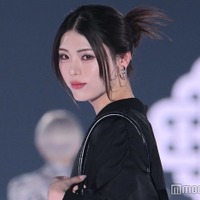 井手上漠、ギャル姿のプリクラに反響「可愛い」「どんな系統も似合う」 画像