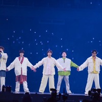 デビュー10周年・Da-iCE、“武道館史上初”ステージ構成・初期楽曲満載セトリ…SP演出続々 自身最多の39曲で魅せた彼らの現在地＜「Da-iCE 10th Anniversary LIVE」ライブレポ・セットリスト＞ 画像