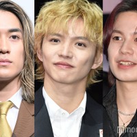 FANTASTICS佐藤大樹がなにわ男子・高橋恭平、BE:FIRST・MANATO、BALLISTIK BOYZ砂田将宏とのプライベート写真公開 事務所の垣根越えた交流に「驚いた」の声続々 画像