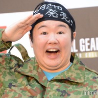 やす子、“マイルド迷彩”コーデで印象チェンジ「可愛い」「似合ってる」と反響 画像