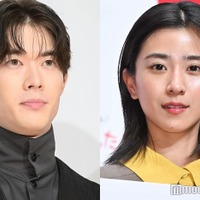 宮沢氷魚が恋人・黒島結菜の妊娠発表、惹かれたところ明かす「人生において欠かせない存在」2023年春から同棲開始 画像