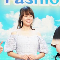 渡辺美奈代、2ヶ月前から目に異変「視界に黒い丸い物と糸の様な物が見えて」検査結果を報告 画像