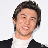 中尾明慶、10歳息子と美容室へ 親子ショットに「2人ともかっこいい」の声 画像