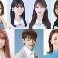 乃木坂46筒井あやめ&与田祐希ら「TGC 和歌山 2024」追加出演者発表 ウエンツ瑛士がTGC初登場&初MC 画像
