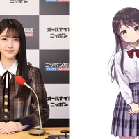 乃木坂46久保史緒里「ANN」楽天好きキャラ“ワシオちゃん”、待望の漫画化決定 カラー画像も公開 画像