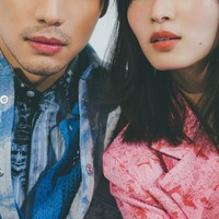 福士蒼汰&岡崎紗絵が密着「Ray」で初の2ショット表紙実現 画像