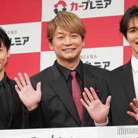 香取慎吾、GENERATIONSへの“加入”に歓喜「自分もこれでLDHの一員」 画像