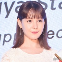 結婚発表のトリンドル玲奈、密着ウエディングフォトに絶賛の声殺到「お似合い」「絵になる2人」お相手は元メンノンモデル・山本直寛 画像