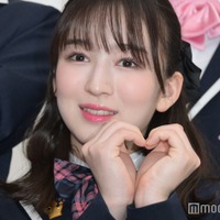 ME:I山本すず「日プ女子」で辛かったこと明かす 櫻井美羽も共感「トップレベル」 画像