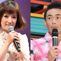 千秋、元夫・ココリコ遠藤章造と“並んで”共演 娘の反応に「大満足です」 画像