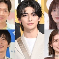 「ゴチ」新メンバー・高橋文哉、松下洸平・本田翼・田中圭…歴代メンバーとの共演多数で「多忙なイケメン」証明 画像