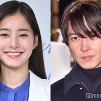 新木優子、山下智久の人柄絶賛「救われてました」 画像
