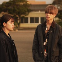 齋藤飛鳥&なにわ男子・高橋恭平、意味深2ショット「映画 マイホームヒーロー」場面写真一挙解禁 画像