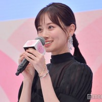 乃木坂46山下美月、師匠と慕う芸人明かす「すごくアドバイスしてもらった」＜Eye Love You＞ 画像