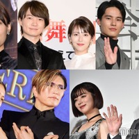 「2023年10月~12月に公開されたおすすめの邦画」ランキングTOP10を発表【モデルプレス国民的推しランキング】 画像