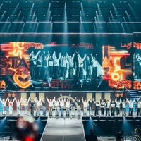 JO1河野純喜・INI高塚大夢らでバンド演奏 SMAP・1D…豪華ユニットカバーで沸かせる<LAPOSTA 2024> 画像