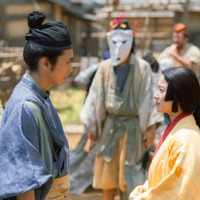< 光る君へ 第3話>まひろ、道長を心配 政権掌握のため送り込まれる 画像