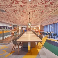 「lyf銀座東京」遊び心と機能性が共存するソーシャル&ライフスタイルホテル 画像