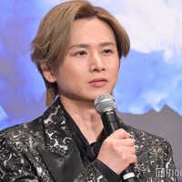 堂本光一の“嘘”とは？ステージ裏での素顔暴露される「1公演も嘘をつかずにやって来られた」 画像