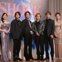 堂本光一、最後の「Endless SHOCK」史上初の試み全国ツアーで上演 ライバル役に上田竜也・中山優馬・佐藤勝利、中村麗乃らも続投<キャスト・公演詳細> 画像