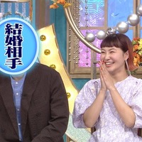 村上佳菜子の婚約者「行列」で初顔出し 出会い&プロポーズ秘話明らかに 画像