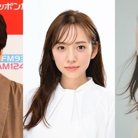 秋元真夏「土田晃之日曜のへそ」ゲスト出演決定 “乃木坂46の卒業生同士”新内眞衣と青春時代語る 画像
